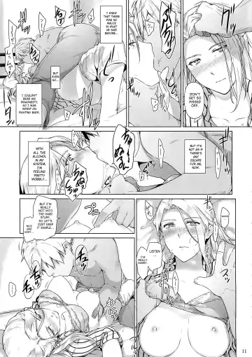 [Jin] Nishimiya-san-chi no Katei Jijou | Nishimiya-san's Family Circumstances Fhentai - Page 10