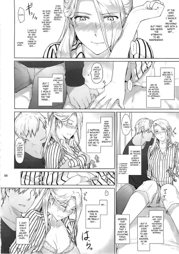 [Jin] Nishimiya-san-chi no Katei Jijou | Nishimiya-san's Family Circumstances Fhentai - Page 7