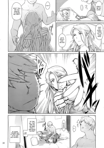 [Jin] Nishimiya-san-chi no Katei Jijou | Nishimiya-san's Family Circumstances Fhentai - Page 9