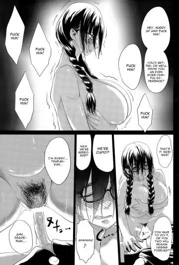 [Kloah] Kuro no Innyuu Ch. 1 Fhentai - Page 11