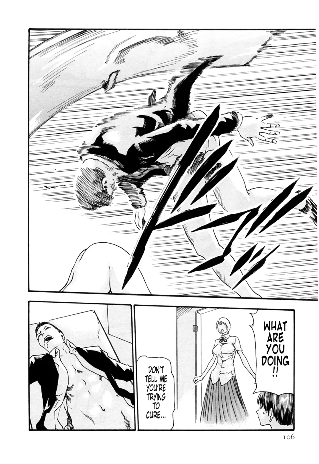 [Haruki] Kisei Juui Suzune - THE Parasite Doctor SUZUNE  2 | Parasite Doctor Suzune 2 Fhentai - Page 106