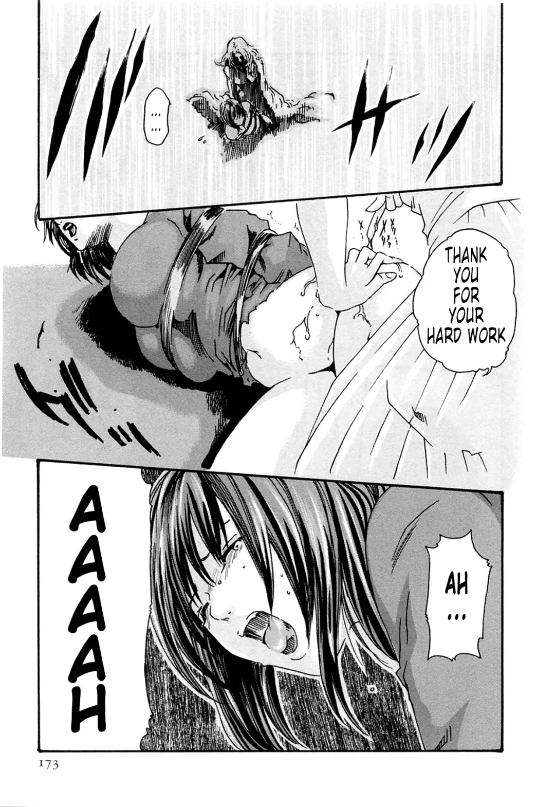 [Haruki] Kisei Juui Suzune - THE Parasite Doctor SUZUNE  2 | Parasite Doctor Suzune 2 Fhentai - Page 173