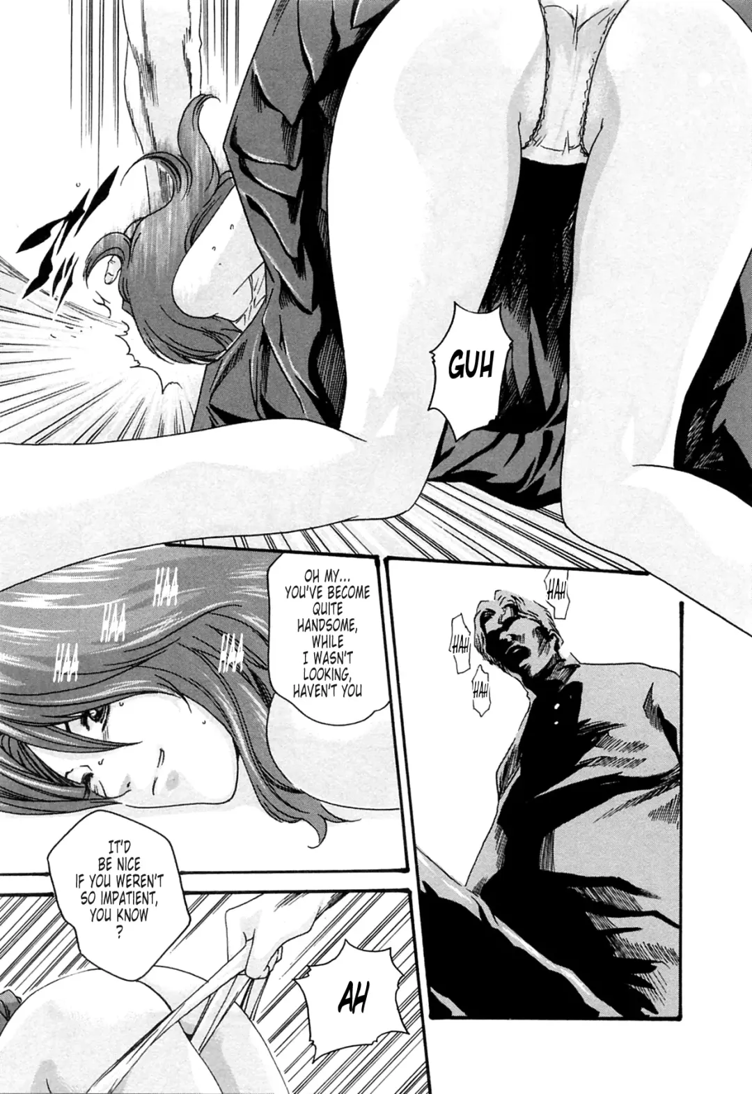 [Haruki] Kisei Juui Suzune - THE Parasite Doctor SUZUNE  2 | Parasite Doctor Suzune 2 Fhentai - Page 193