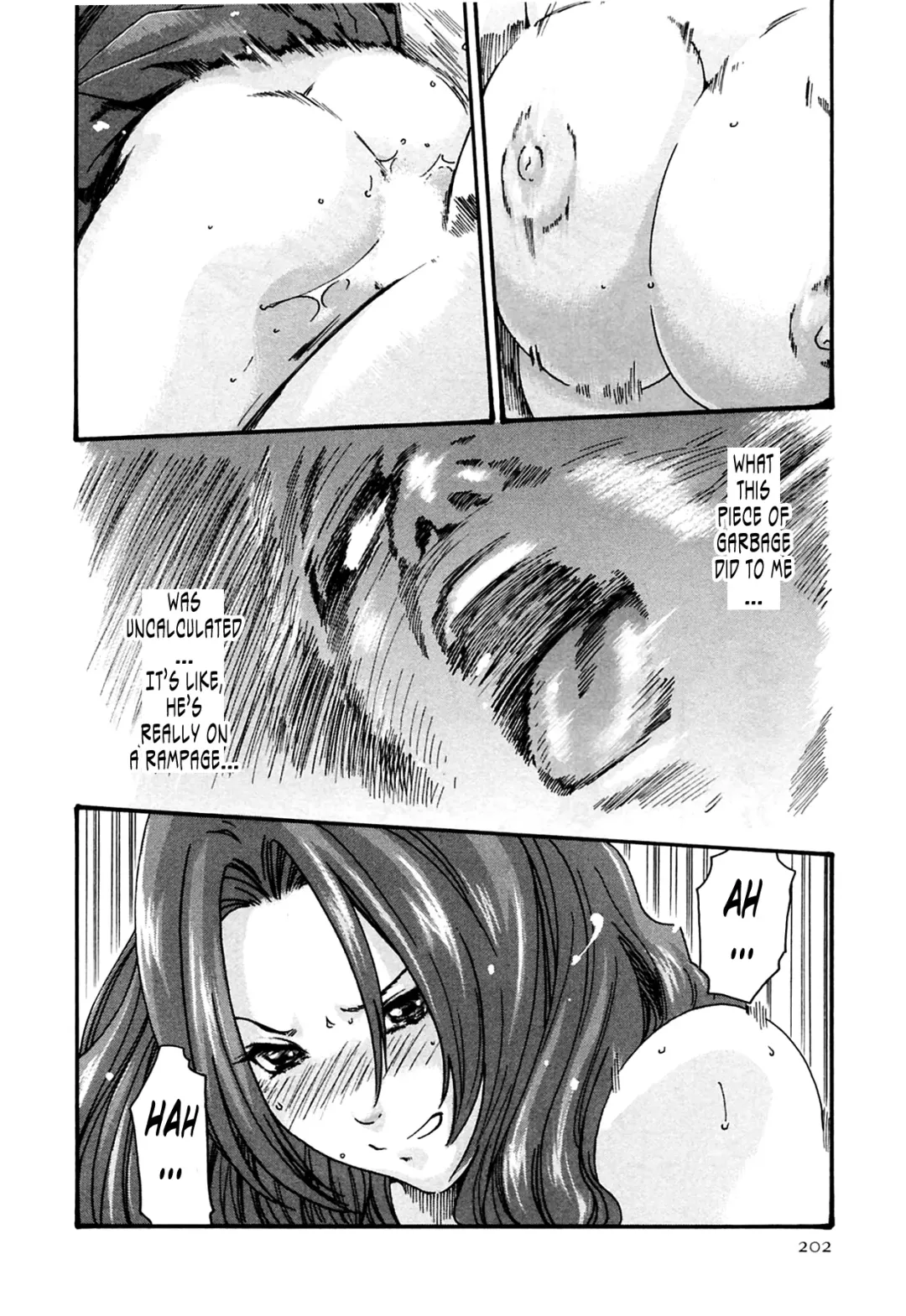 [Haruki] Kisei Juui Suzune - THE Parasite Doctor SUZUNE  2 | Parasite Doctor Suzune 2 Fhentai - Page 202