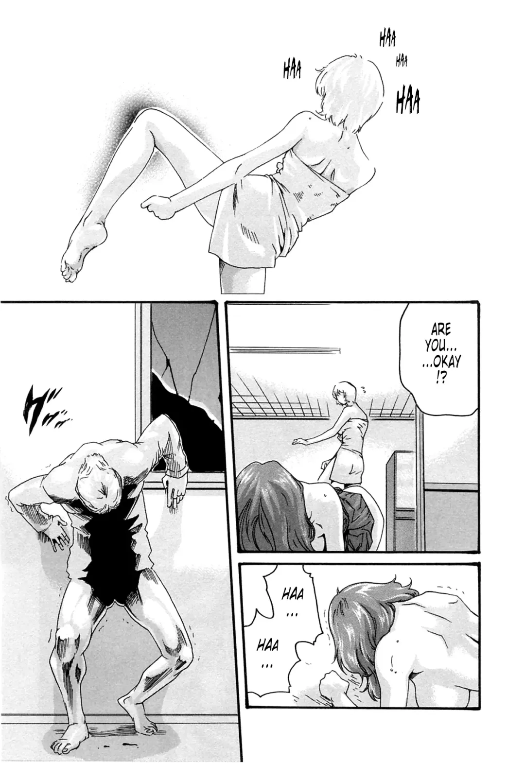 [Haruki] Kisei Juui Suzune - THE Parasite Doctor SUZUNE  2 | Parasite Doctor Suzune 2 Fhentai - Page 205