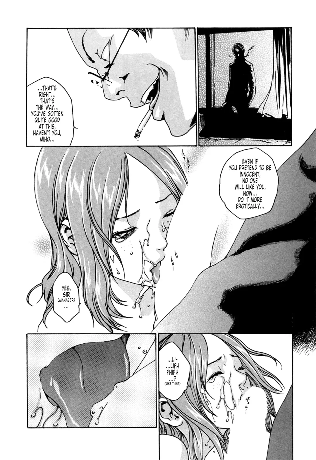 [Haruki] Kisei Juui Suzune - THE Parasite Doctor SUZUNE  2 | Parasite Doctor Suzune 2 Fhentai - Page 22