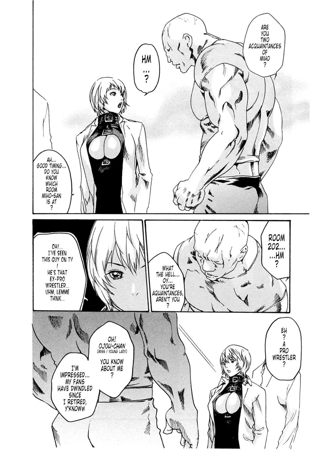 [Haruki] Kisei Juui Suzune - THE Parasite Doctor SUZUNE  2 | Parasite Doctor Suzune 2 Fhentai - Page 40