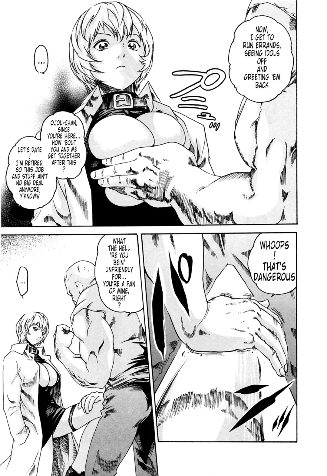 [Haruki] Kisei Juui Suzune - THE Parasite Doctor SUZUNE  2 | Parasite Doctor Suzune 2 Fhentai - Page 41