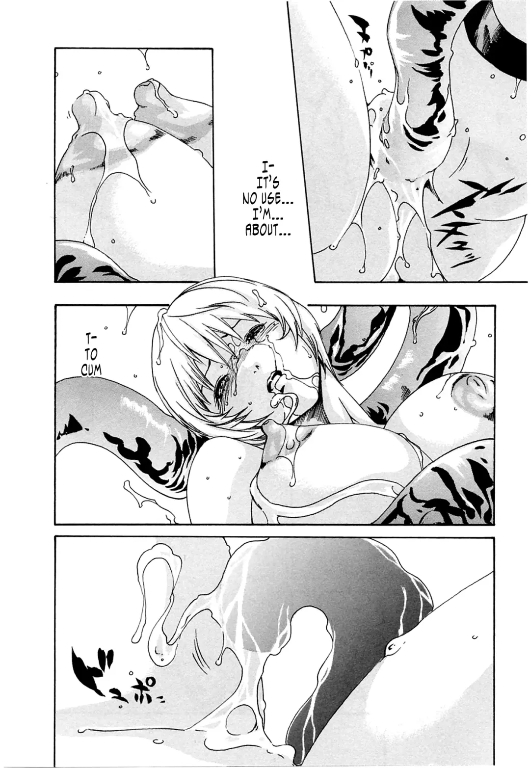 [Haruki] Kisei Juui Suzune - THE Parasite Doctor SUZUNE  2 | Parasite Doctor Suzune 2 Fhentai - Page 60