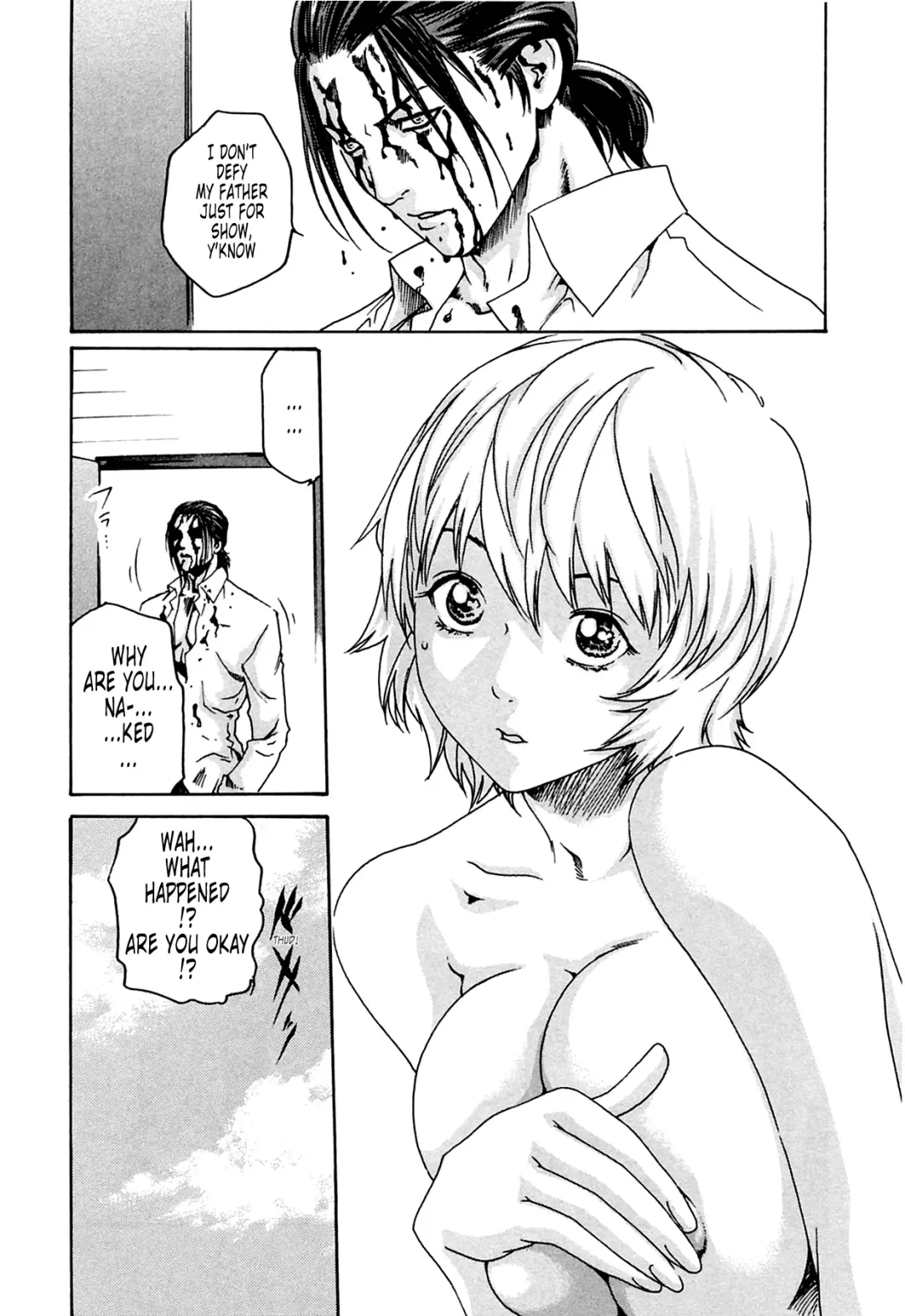 [Haruki] Kisei Juui Suzune - THE Parasite Doctor SUZUNE  2 | Parasite Doctor Suzune 2 Fhentai - Page 63