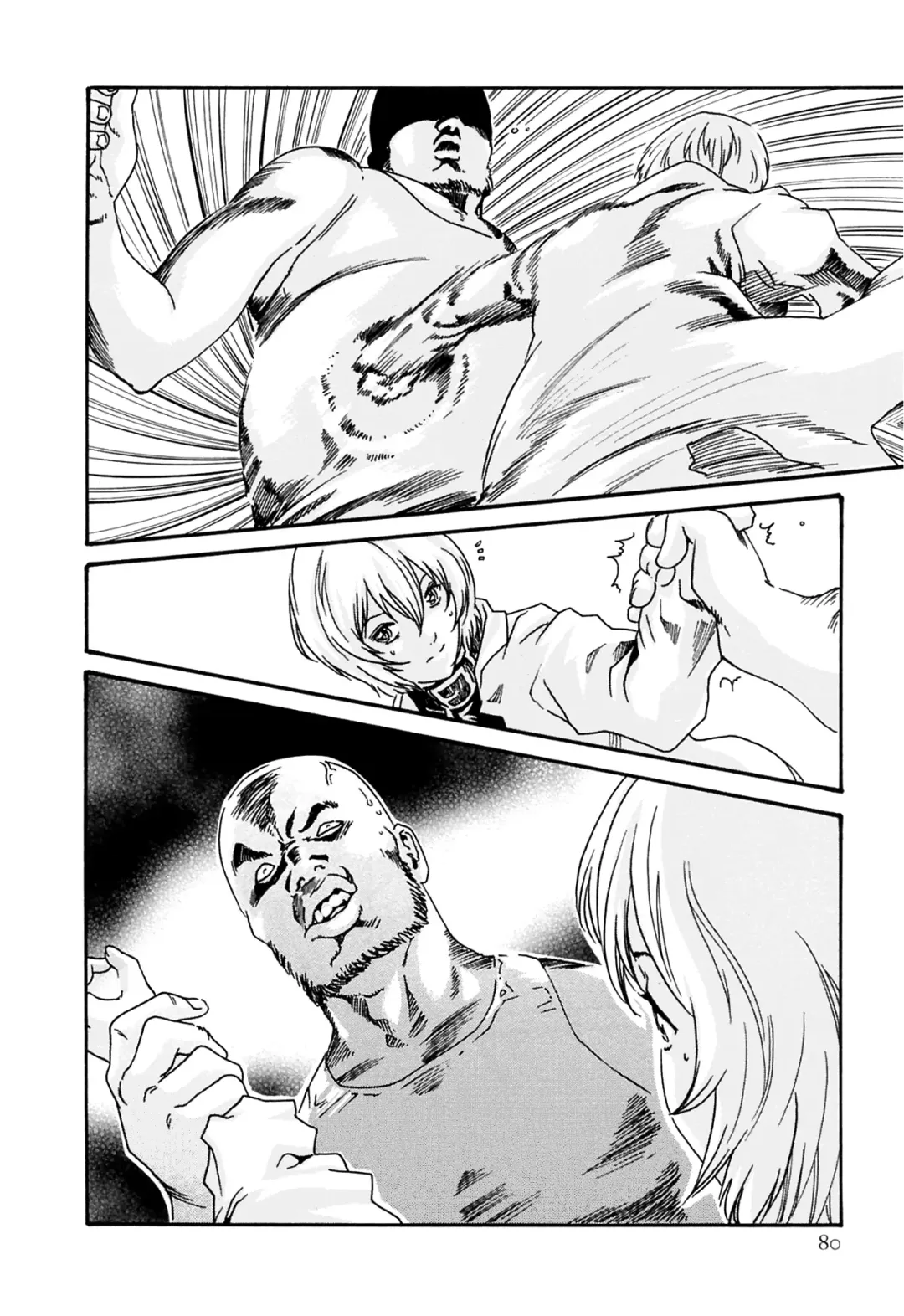 [Haruki] Kisei Juui Suzune - THE Parasite Doctor SUZUNE  2 | Parasite Doctor Suzune 2 Fhentai - Page 80