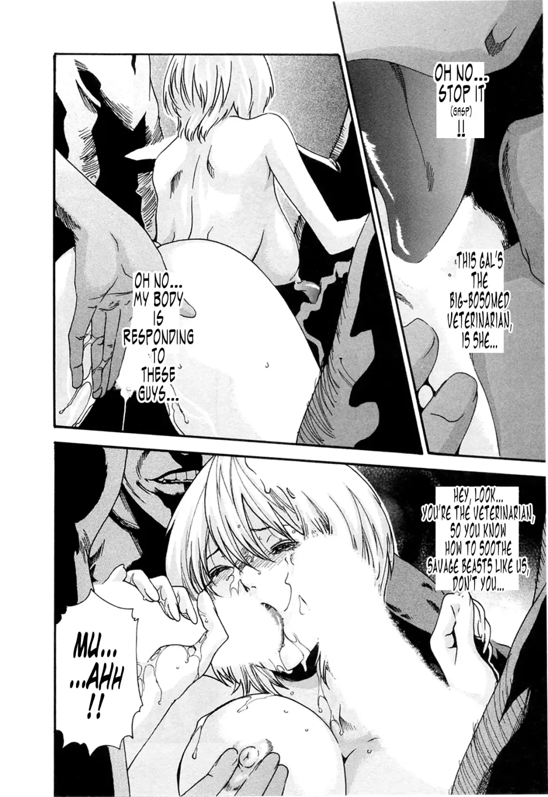 [Haruki] Kisei Juui Suzune - THE Parasite Doctor SUZUNE  2 | Parasite Doctor Suzune 2 Fhentai - Page 96