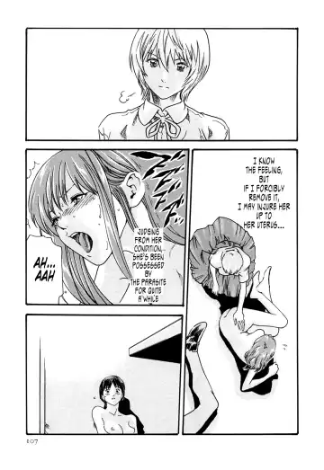 [Haruki] Kisei Juui Suzune - THE Parasite Doctor SUZUNE  2 | Parasite Doctor Suzune 2 Fhentai - Page 107