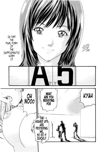 [Haruki] Kisei Juui Suzune - THE Parasite Doctor SUZUNE  2 | Parasite Doctor Suzune 2 Fhentai - Page 121