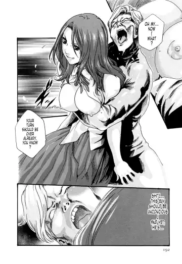 [Haruki] Kisei Juui Suzune - THE Parasite Doctor SUZUNE  2 | Parasite Doctor Suzune 2 Fhentai - Page 192