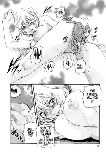 [Haruki] Kisei Juui Suzune - THE Parasite Doctor SUZUNE  2 | Parasite Doctor Suzune 2 Fhentai - Page 198