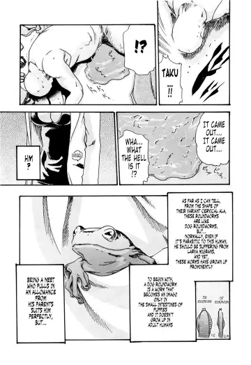 [Haruki] Kisei Juui Suzune - THE Parasite Doctor SUZUNE  2 | Parasite Doctor Suzune 2 Fhentai - Page 83