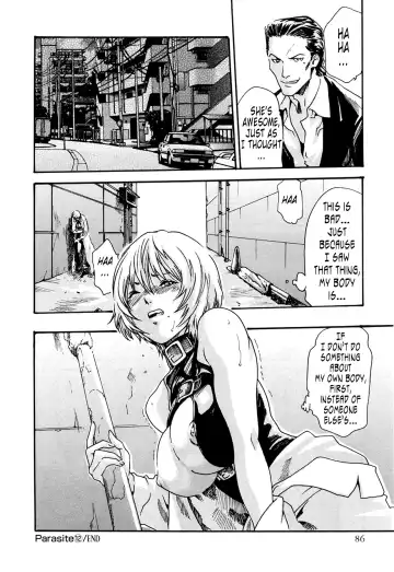 [Haruki] Kisei Juui Suzune - THE Parasite Doctor SUZUNE  2 | Parasite Doctor Suzune 2 Fhentai - Page 86