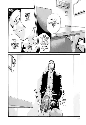 [Haruki] Kisei Juui Suzune - THE Parasite Doctor SUZUNE  2 | Parasite Doctor Suzune 2 Fhentai - Page 94