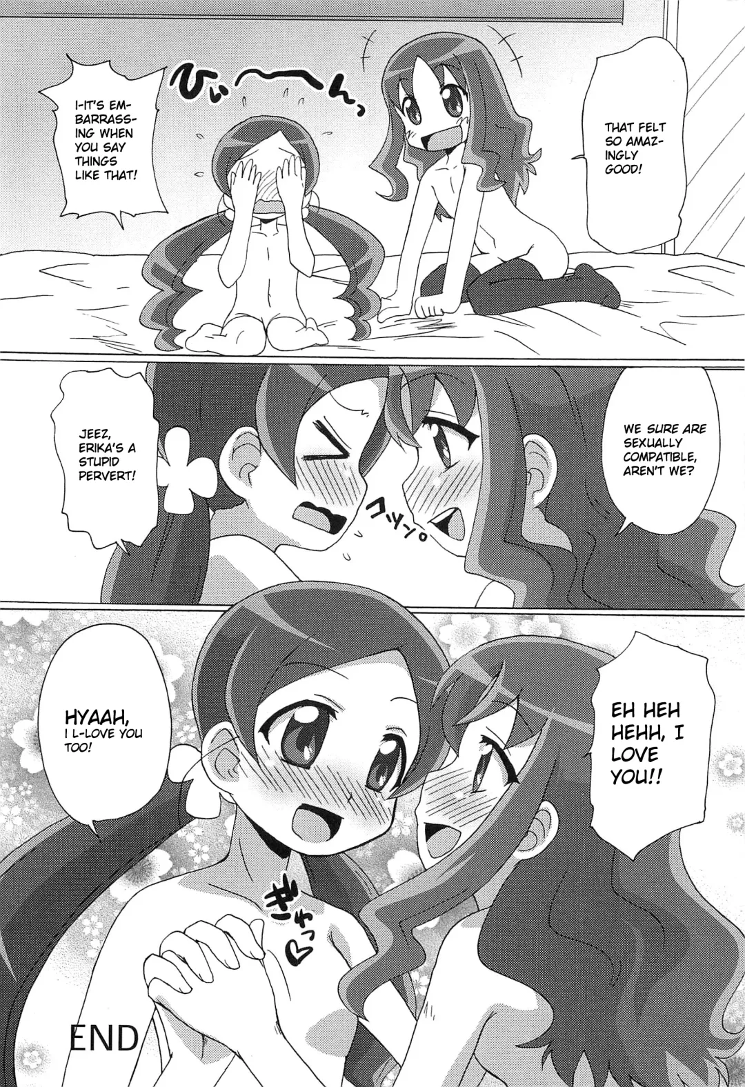 [Mukaibi Aoi] Fashion-bu no Himitsu no Katsudou | The Fashion Club's Secret Activity Fhentai - Page 18