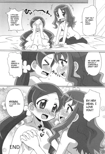 [Mukaibi Aoi] Fashion-bu no Himitsu no Katsudou | The Fashion Club's Secret Activity Fhentai - Page 18