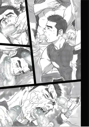 [Tagame Gengoroh] Dorei Choukyou Gasshuku Fhentai - Page 24