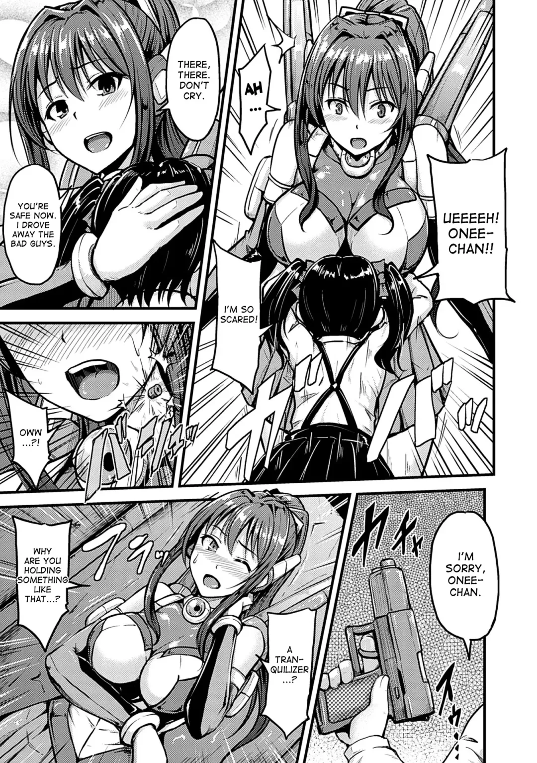 [Yayo] Irisraker Buta no Ko o Haramu Seigi no Senshi | The soldier of justice who gives birth to piglets Fhentai - Page 3