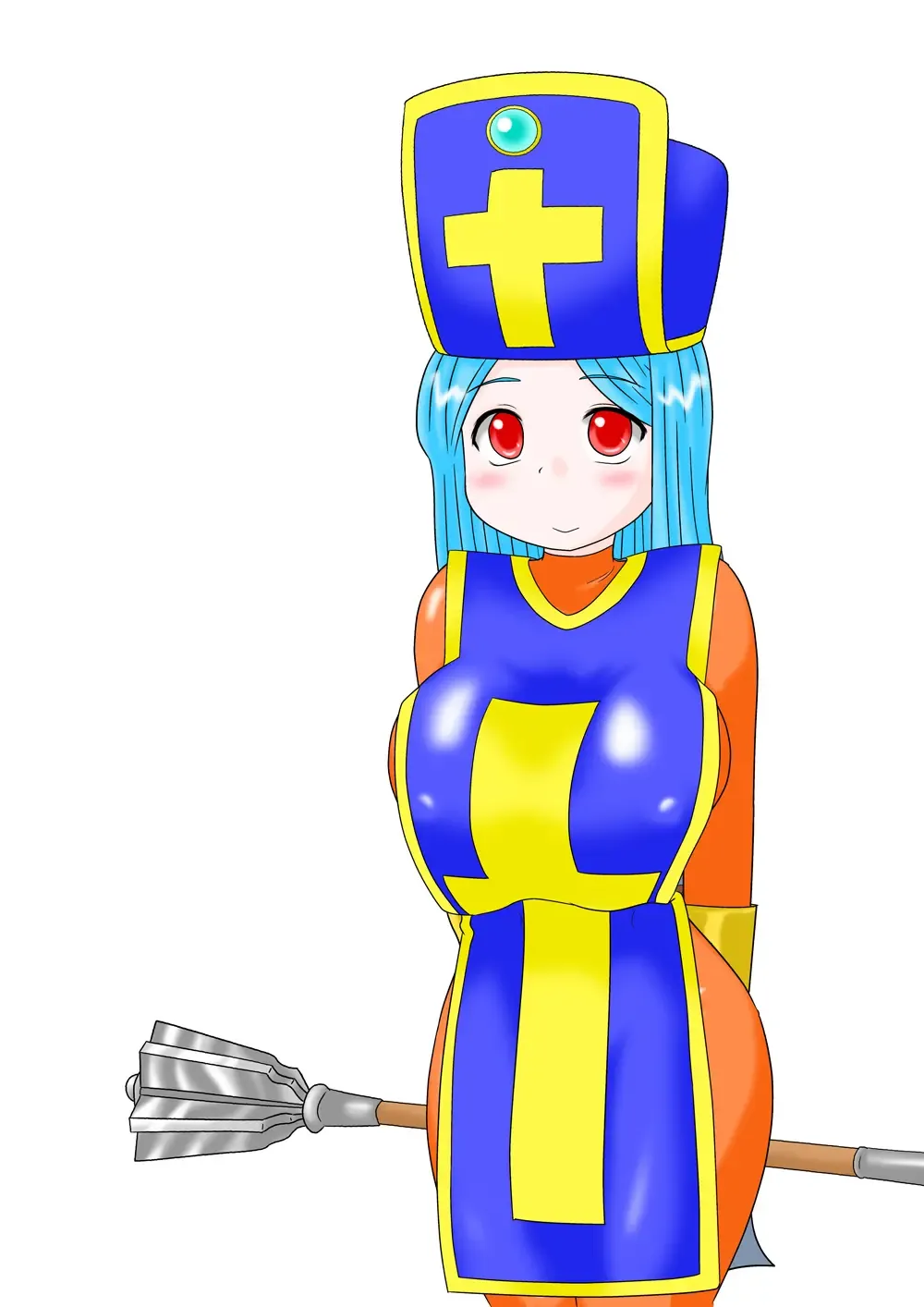 [School Izumi] Futanari Souryo Kankin Choukyou Fhentai - Page 69