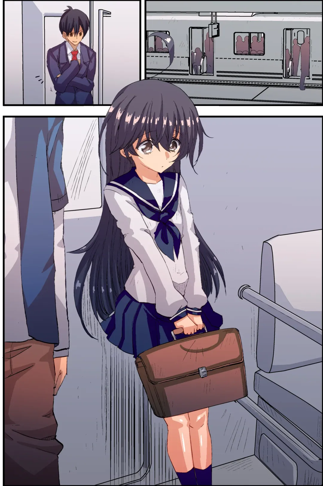 [Vanilla Cream] Dare to demo Ecchi Dekichau! Free Sex Ticket Ooatari Fhentai - Page 53