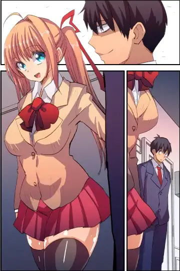 [Vanilla Cream] Dare to demo Ecchi Dekichau! Free Sex Ticket Ooatari Fhentai - Page 45