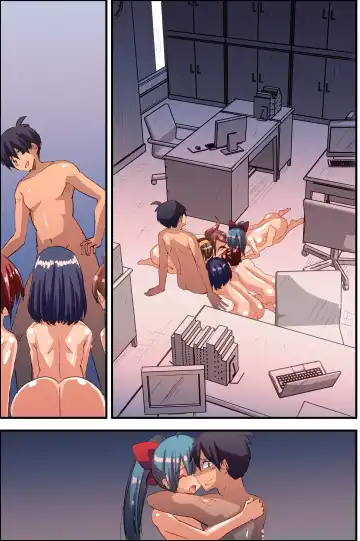 [Vanilla Cream] Dare to demo Ecchi Dekichau! Free Sex Ticket Ooatari Fhentai - Page 78