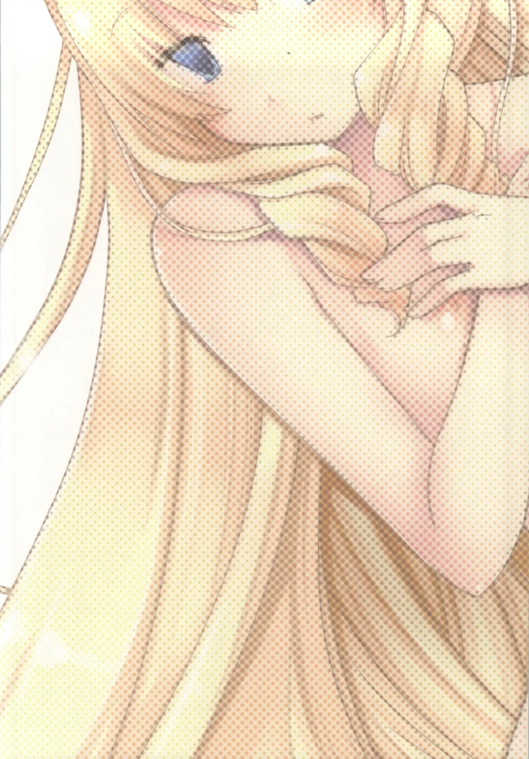 [Ponkotsu Works] Latifa Brilliant Paffu Fhentai - Page 17