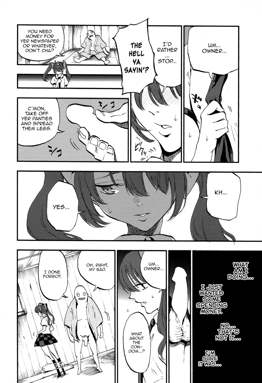 [Miya9] Hatate Urimasu | Hatate For Sale Fhentai - Page 14