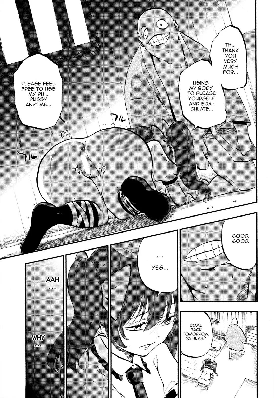 [Miya9] Hatate Urimasu | Hatate For Sale Fhentai - Page 19