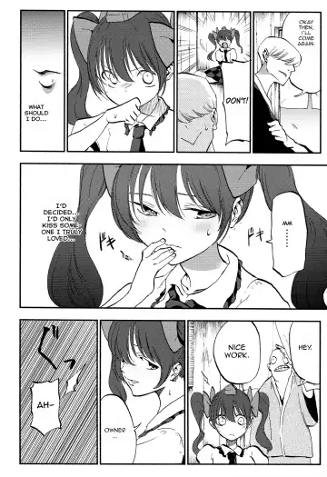 [Miya9] Hatate Urimasu | Hatate For Sale Fhentai - Page 12