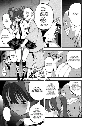 [Miya9] Hatate Urimasu | Hatate For Sale Fhentai - Page 13