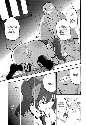 [Miya9] Hatate Urimasu | Hatate For Sale Fhentai - Page 19