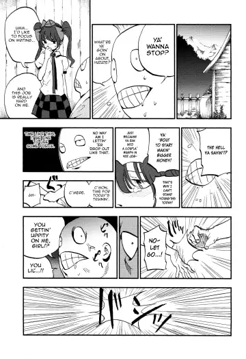 [Miya9] Hatate Urimasu | Hatate For Sale Fhentai - Page 21