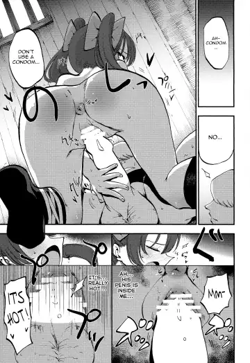 [Miya9] Hatate Urimasu | Hatate For Sale Fhentai - Page 25