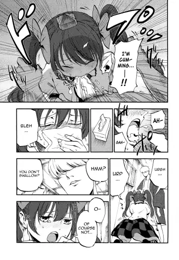 [Miya9] Hatate Urimasu | Hatate For Sale Fhentai - Page 9