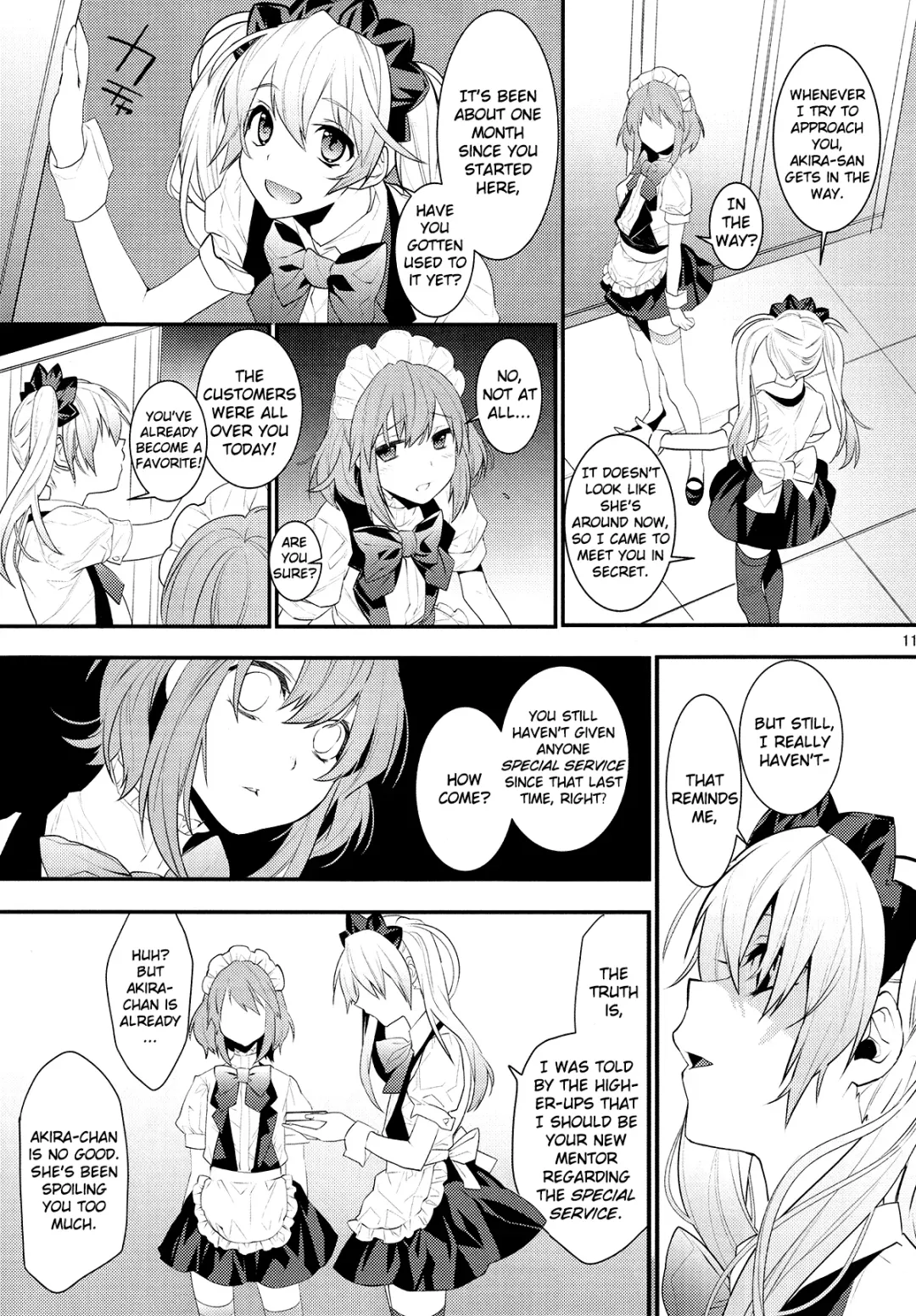 [Makuro] BF III -bijoux fantaisie- Fhentai - Page 11