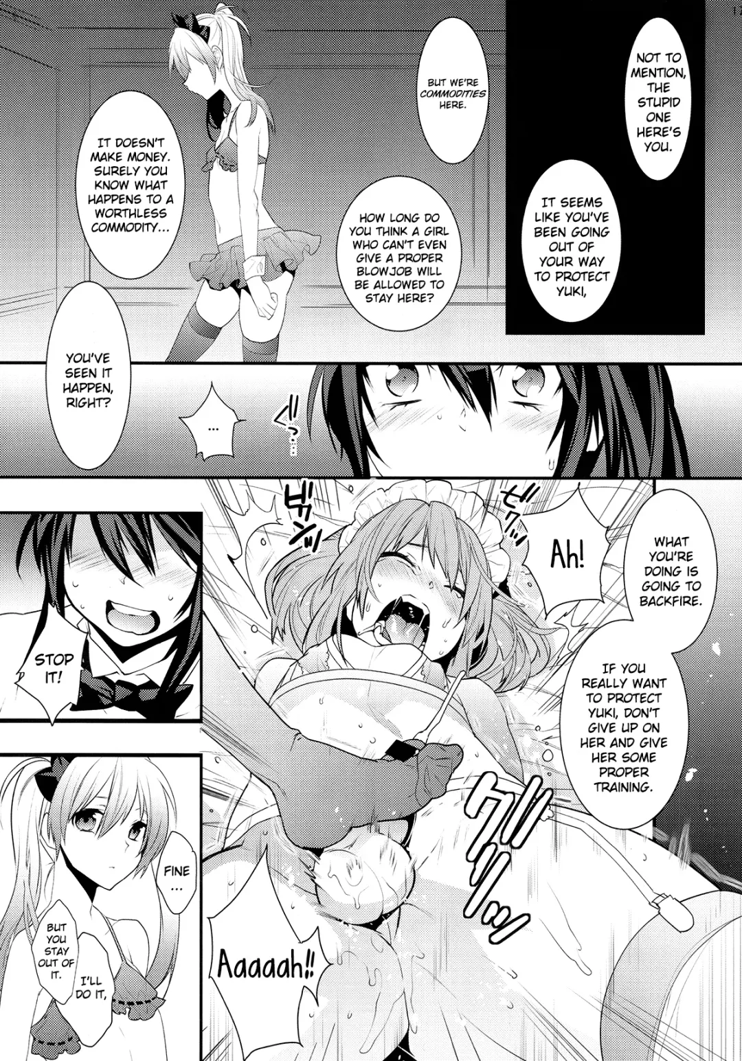 [Makuro] BF III -bijoux fantaisie- Fhentai - Page 17