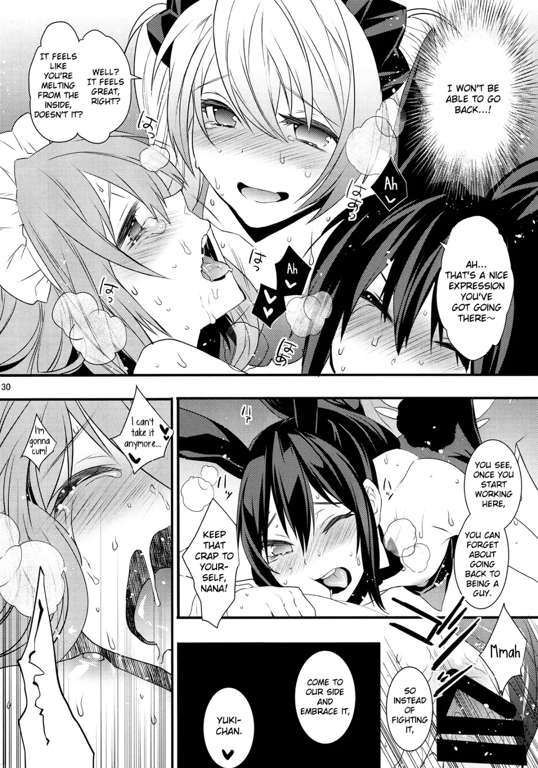 [Makuro] BF III -bijoux fantaisie- Fhentai - Page 30