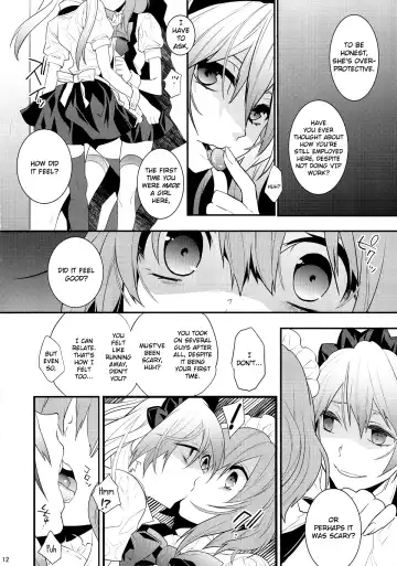 [Makuro] BF III -bijoux fantaisie- Fhentai - Page 12