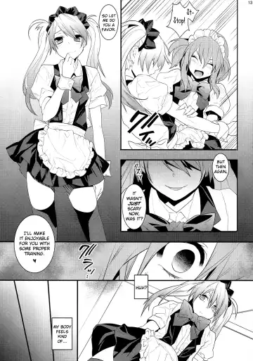 [Makuro] BF III -bijoux fantaisie- Fhentai - Page 13