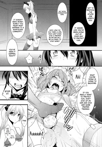 [Makuro] BF III -bijoux fantaisie- Fhentai - Page 17