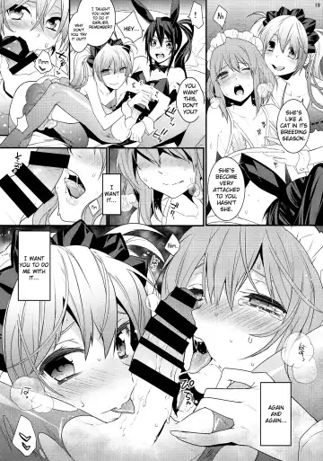 [Makuro] BF III -bijoux fantaisie- Fhentai - Page 19