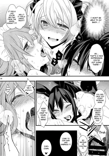 [Makuro] BF III -bijoux fantaisie- Fhentai - Page 30