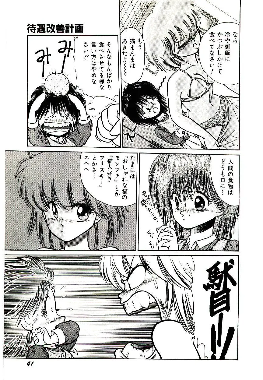 [Cremutsu Cule] Q's COMIC Fhentai - Page 43