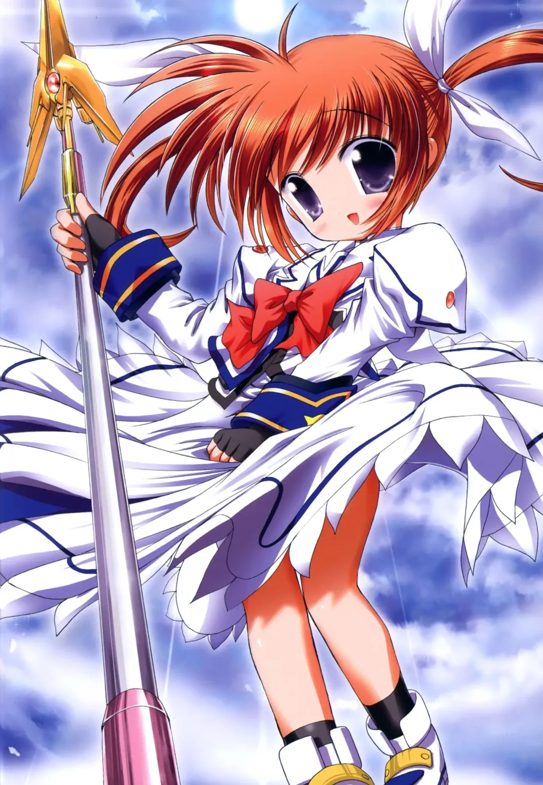 [Raidon] Fate-chan. +Nanoha-chan. ALL FULL COLOR Soushuuhen Shinsouban Fhentai - Page 4